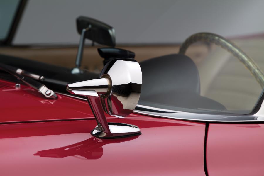  Chrysler 300F Convertible Red 1960 года  (фото 14 из 25)